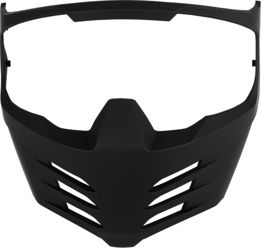 ICON Elsinore™ Mask - Rubatone Black 0133-1573
