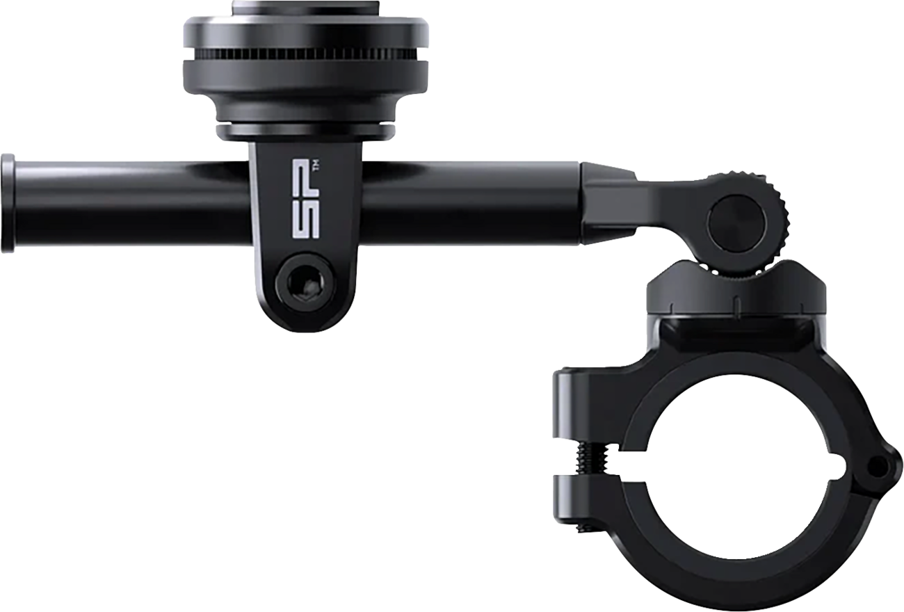 SP CONNECT 3D Phone Mount - Standard - Black 52871