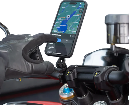 SP CONNECT 3D Phone Mount - Standard - Black 52871