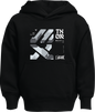 THOR Youth Forge Pullover Hoodie - Black - XL 3052-0709