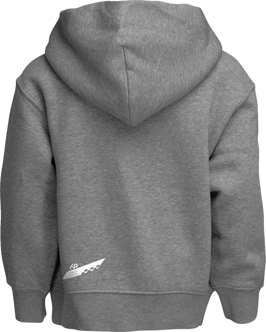 THOR Youth Brave Pullover Hoodie - Heather Gray - Small 3052-0710