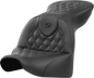 SADDLEMEN Roadsofa™ Seat - without Backrest - Lattice Stitch - FXBR/S '18-'20 818-31-182