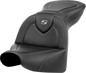 SADDLEMEN Roadsofa™ Seat - without Backrest - Carbon Fiber - FXBR/S '18-'20 818-31-185