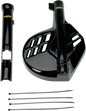 MAIER Fork/Disc Guard Kit - Black - Honda - CR/XR 596200