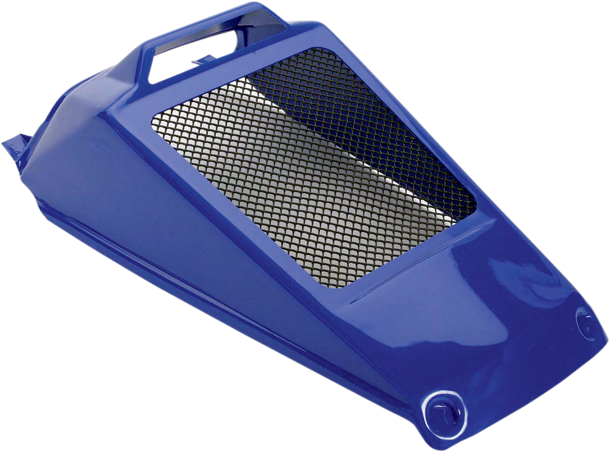 MAIER Hood - Number Plate - Dark Blue - Suzuki - QuadRacer '85-'90 509806