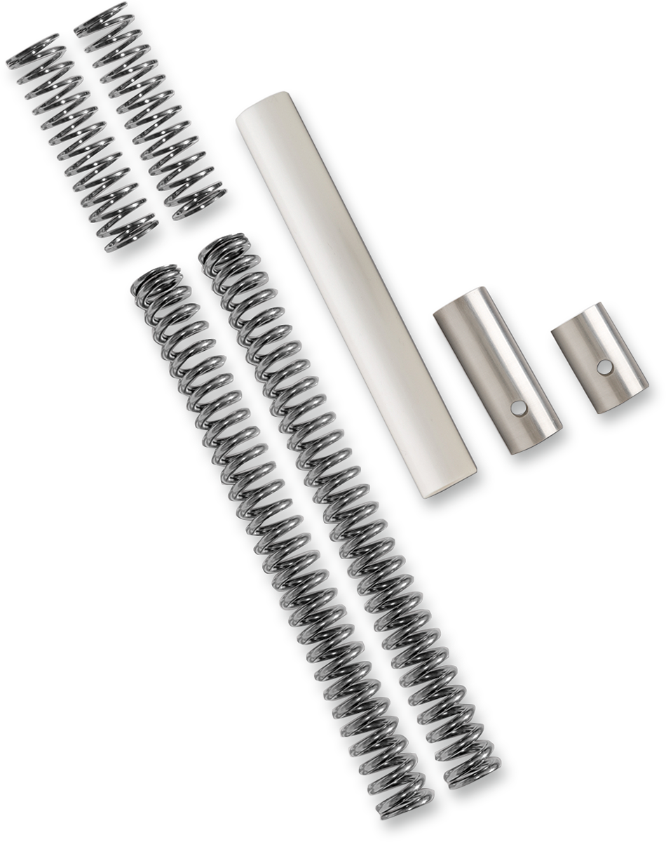Progressive Suspension Fork Springs 43mm - Part Number 11-1578 by PROGRESSIVE SUSPENSION