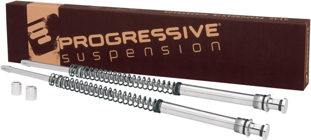 Progressive Suspension Monotube Cartridge Fork Kit 41mm - Model 31-2503 for High-Performance Upgrade