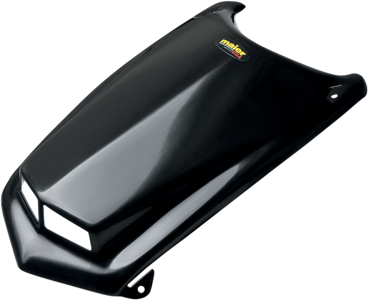 MAIER Hood - Scooped - Black - Honda - TRX '04-'14 509730