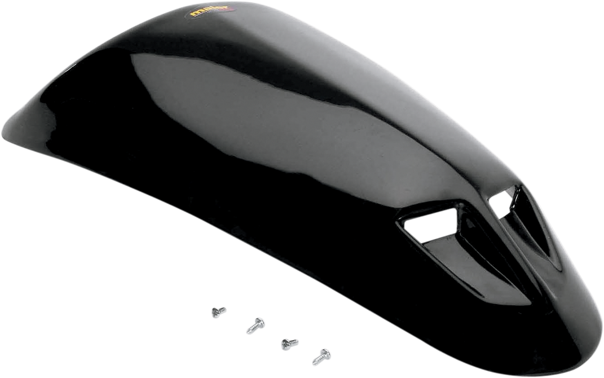 MAIER Hood - Vented - Black - Suzuki - QuadSport '03-'08 509820