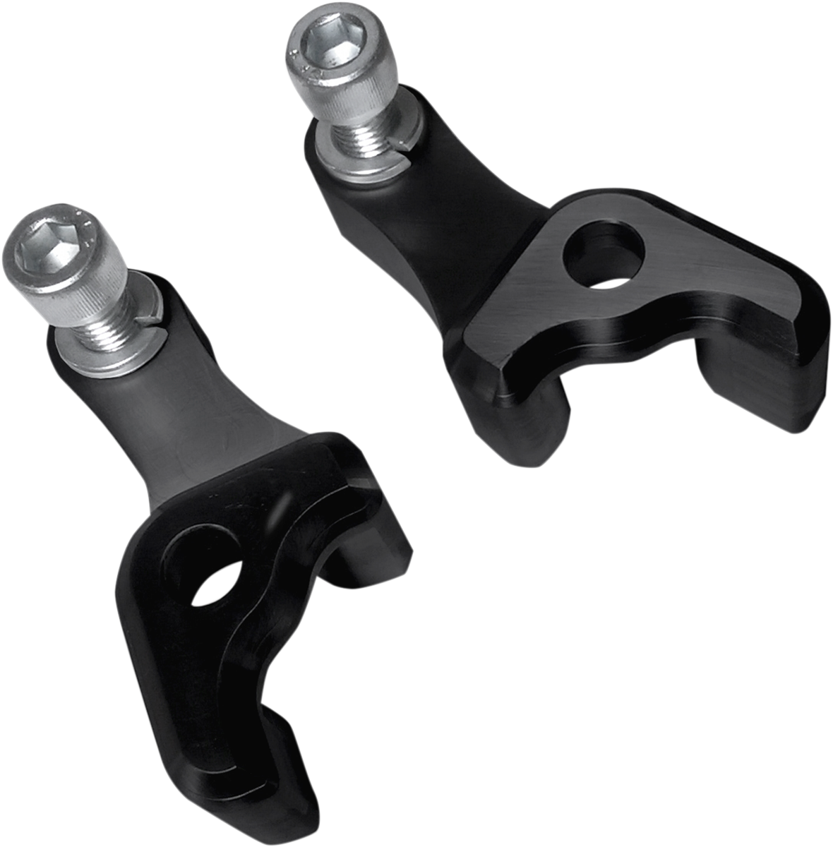 COVINGTONS Rear Lowering Kit - 1.375 inch Drop for Harley Davidson with Part Number C1401-B