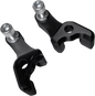 COVINGTONS Rear Lowering Kit - 1.375 inch Drop for Harley Davidson with Part Number C1401-B