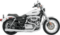 BASSANI XHAUST Road Rage Exhaust - Chrome - Long - '04-'13 XL 14111J