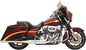 BASSANI XHAUST Road Rage 2:1 Exhaust - Chrome FLH-737