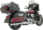 BASSANI XHAUST B4 2:1 Exhaust - Chrome - Straight Can FLH-757