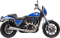 BASSANI XHAUST Road Rage 3 Exhaust - Stainless Steel 1FXRSS