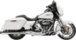 BASSANI XHAUST B4 2:1 Exhaust - Chrome - Megaphone 1F51R