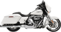 BASSANI XHAUST B4 2:1 Exhaust - Chrome - Straight Can 1F58R