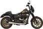 BASSANI XHAUST Greg Lutzka 2:1 Exhaust - FXD 1D2SSL
