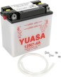 YUASA Y12N74A Yumicron CX Lead/Calcium Battery with Enhanced Cranking Power
