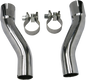 BASSANI XHAUST Muffler Adapter Kit - Tri-Glide 1TG19
