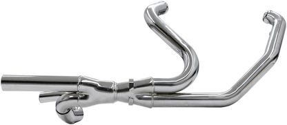 BASSANI XHAUST 2x2 Chrome Headpipes 1F14A