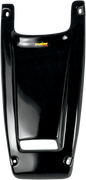 MAIER Hood - Scooped - Black - Number Plate - Honda - TRX '86-'87 509680