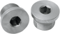 BASSANI XHAUST O2 Sensor Port Plugs - 18 mm 1802P