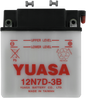 YUASA Yumicron CX Lead/Calcium Battery YUAM227DB for Enhanced Cranking Power