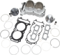 CYLINDER WORKS Cylinder Kit - High Compression - 93.00 mm - Polaris 60004-K01HC