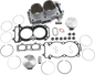 CYLINDER WORKS Cylinder Kit - High Compression - 93.00 mm - Polaris CW60007K01HC