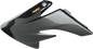MAIER Air Scoops - Black - Honda - CRF '04-'13 600210