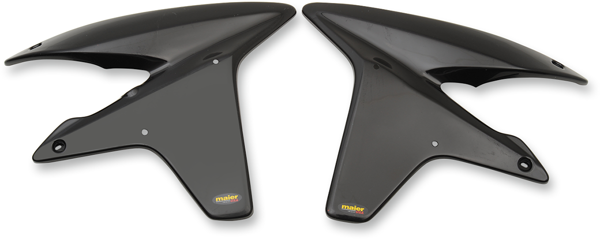 MAIER Air Scoops - Black - Honda - TRX '06-'09 117530