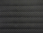 LE PERA Daytona Sport Seat - Basketweave/Pleated - Black - FXR '82-'00 L-541BWPT