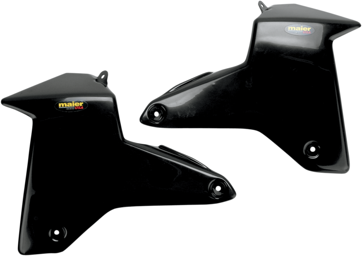 MAIER Air Scoops - Black - Suzuki - QuadRacer '06-'09 178050
