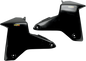 MAIER Air Scoops - Black - Suzuki - QuadRacer '06-'09 178050