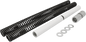 BARON Lowering Kit - Front - Lowers 1.50" - VN900 BA-7502-74