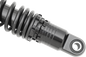 DRAG SPECIALTIES SHOCKS Premium Ride-Height Adjustable Shocks - 12" - Standard - Black C16-0162AB