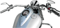 BARON 1" Starbar Handlebar - Chrome BA-7300-00