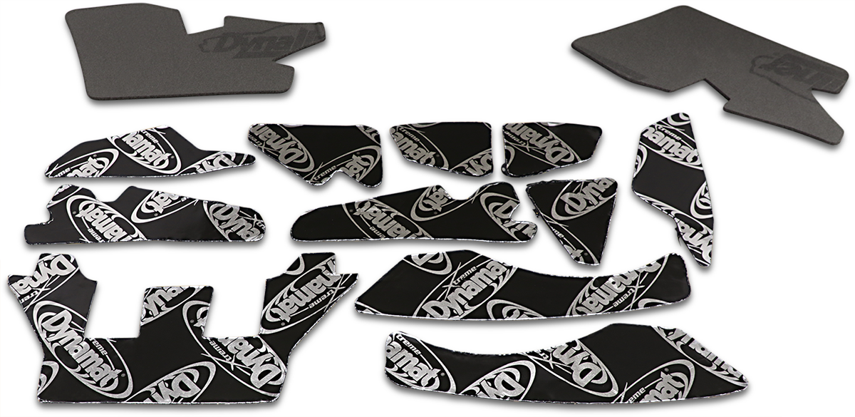 KLOCK WERKS Sound Control - Fairing Kit - Indian Chieftain/Roadmaster KWS-04-0557