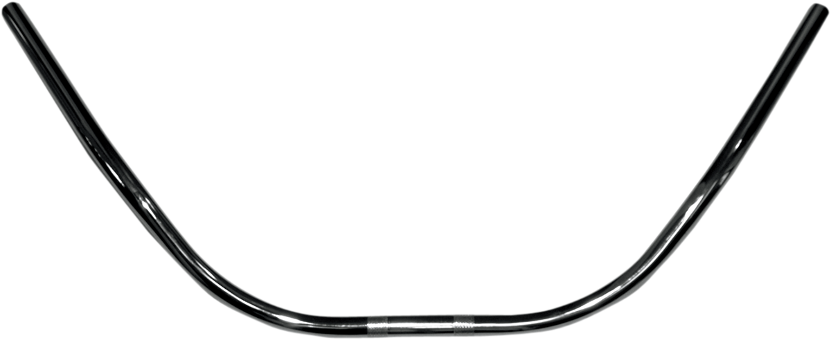 BARON 1" Nostalgia Handlebar - Chrome BA-7307-00