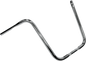 BARON 1-1/4" Kong Bar Handlebar - King Kong - 18" - Chrome BA-7300-07
