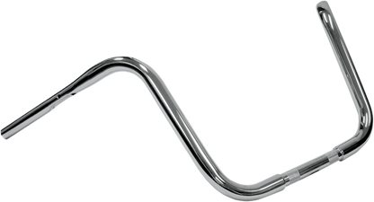BARON 1-1/4" Kong Bar Handlebar - Junior Kong - 14" - Chrome BA-7300-05