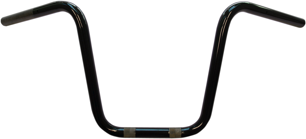 BARON Skinny Ape Handlebar - 12-Bolt - Black BA-7350-12B