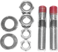 BARON Handlebar Riser Mounting Kit - Honda BA-7411-00