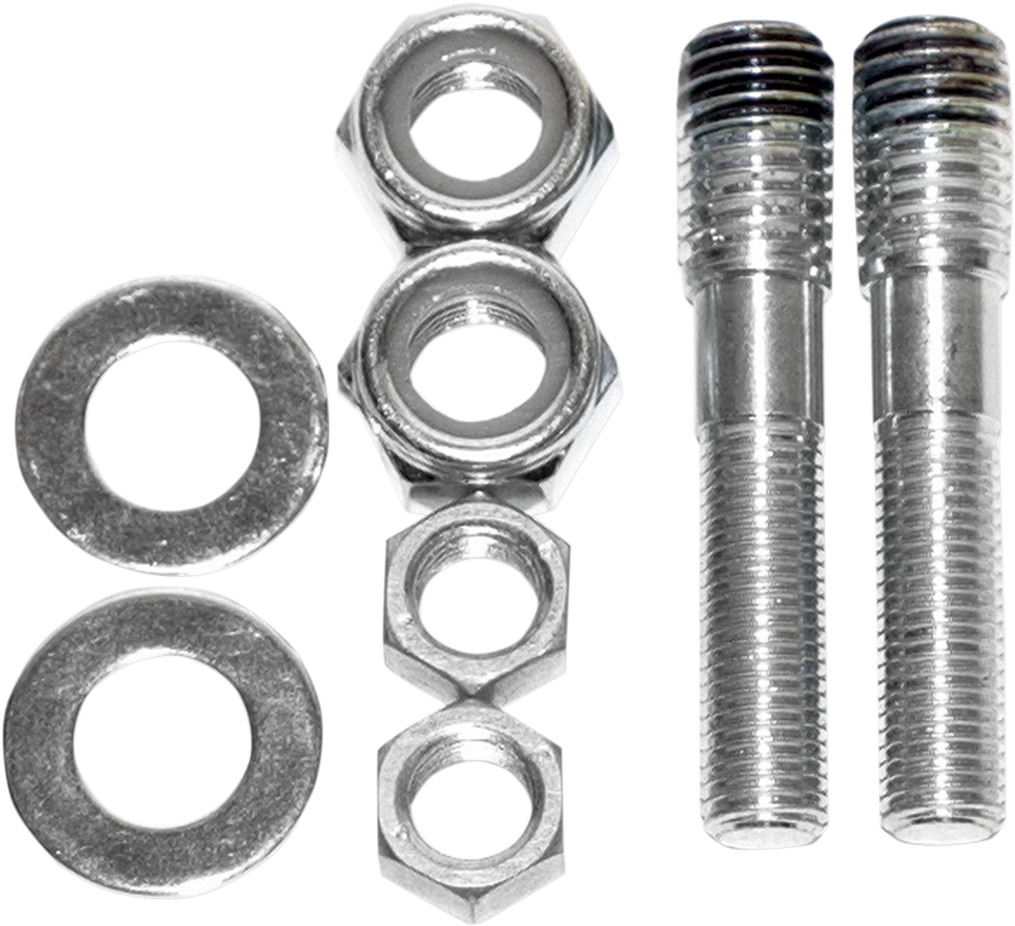 BARON Handlebar Riser Mounting Kit - Kawasaki/Suzuki BA-7411-01