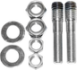 BARON Handlebar Riser Mounting Kit - Kawasaki/Suzuki BA-7411-01