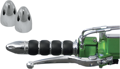 BARON Bullet Handlebar Grip End BA-7401-00