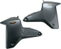MAIER Air Scoops - Black Carbon Fiber - Suzuki - QuadRacer '06-'09 17805-30