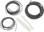 BARON Cable, Hose, and Wire Dress-Up Kit - Carbon Fiber BA-8200CF
