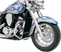 BARON Engine Guard - Chrome - Kawasaki BA-7174-00
